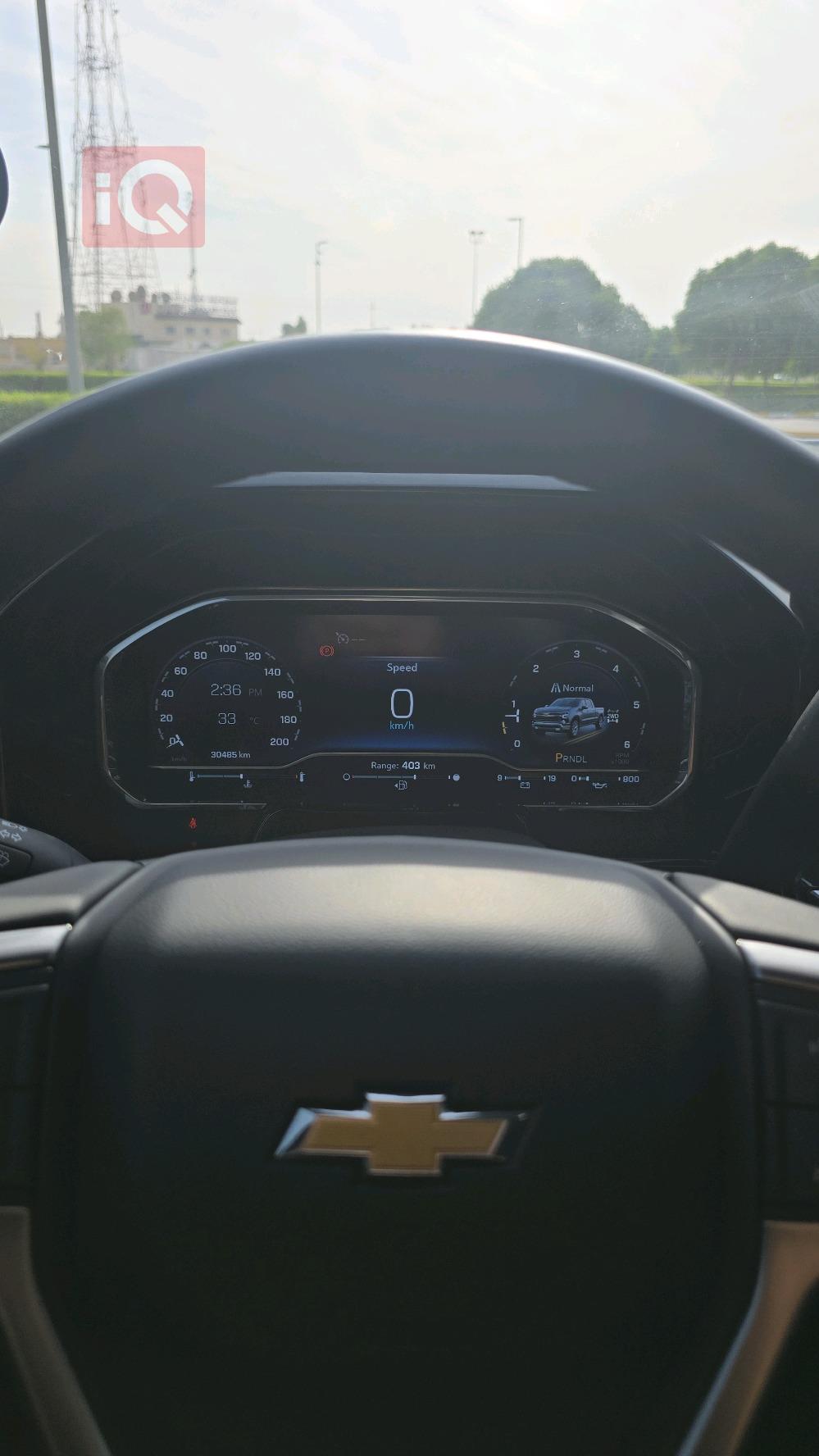 شێڤرۆلێت سلڤەرادۆ